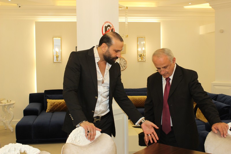 Opening of Living Spirit in Amioun
